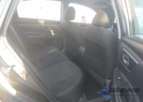 2017 Nissan Altima 2.5 Sv z USA, uszkodzony, nr VIN 1N4AL3AP6HC156326